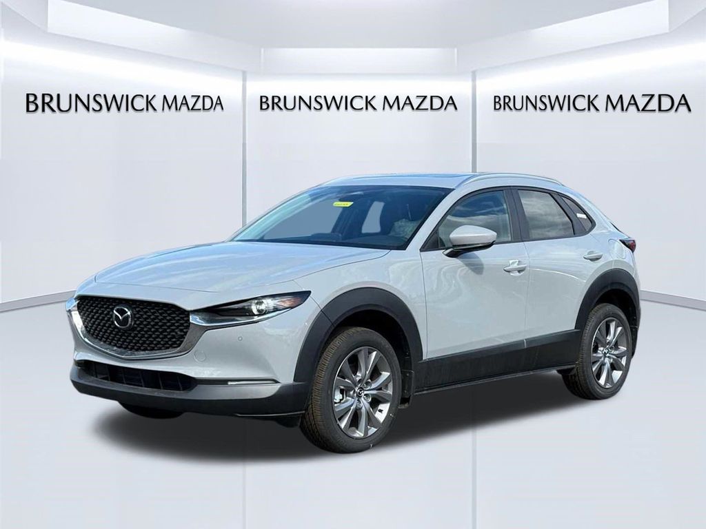 New 2026 Mazda CX-30 2.5 S Preferred Package