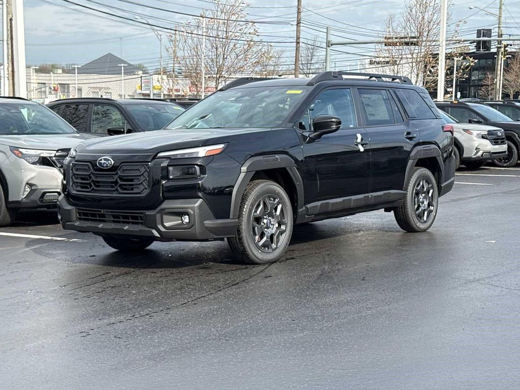 New 2026 Subaru Outback Premium