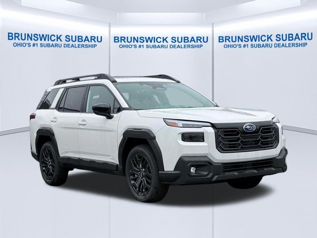 New 2026 Subaru Outback Limited XT