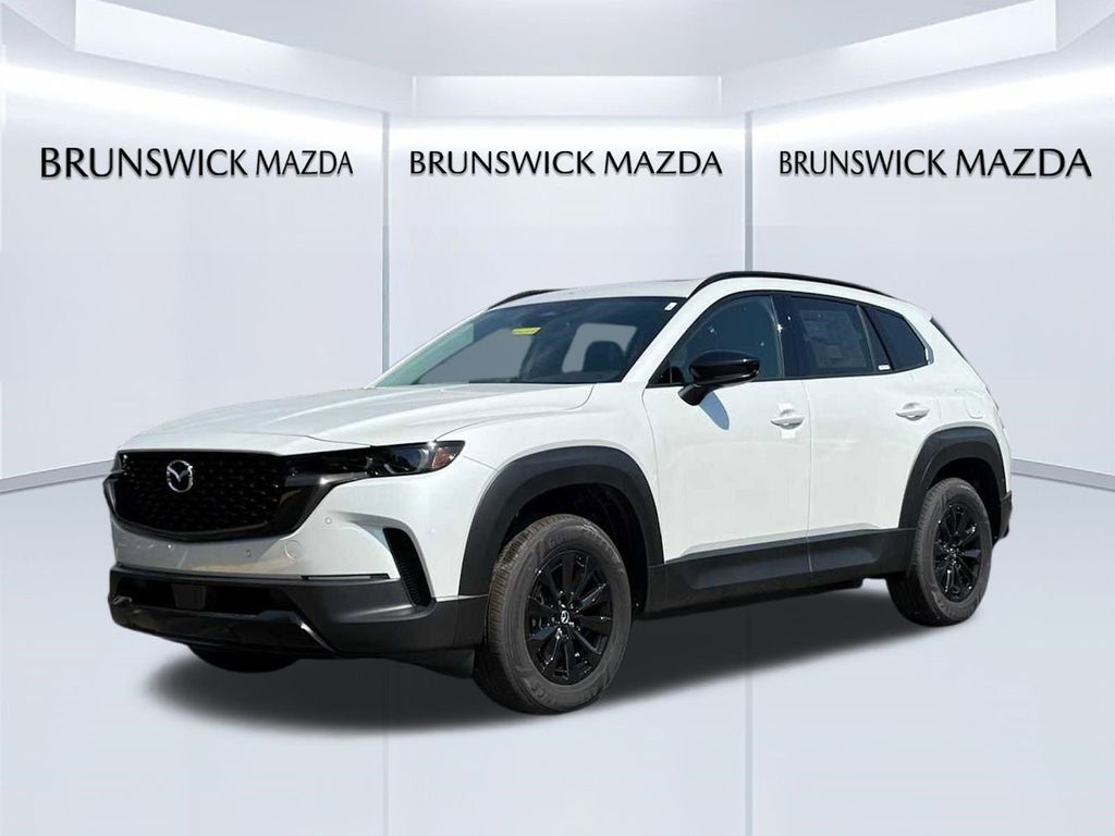 New 2026 Mazda CX-50 Hybrid Premium
