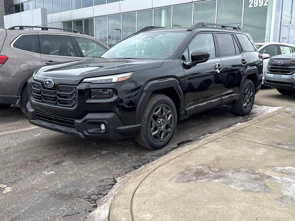 New 2026 Subaru Outback Premium