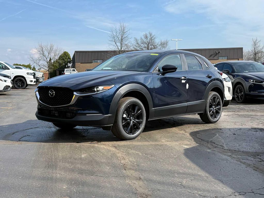 New 2026 Mazda CX-30 2.5 S Select Sport