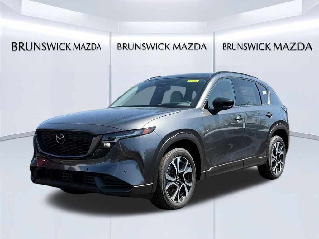 New 2026 Mazda CX-5 2.5 S Preferred Package