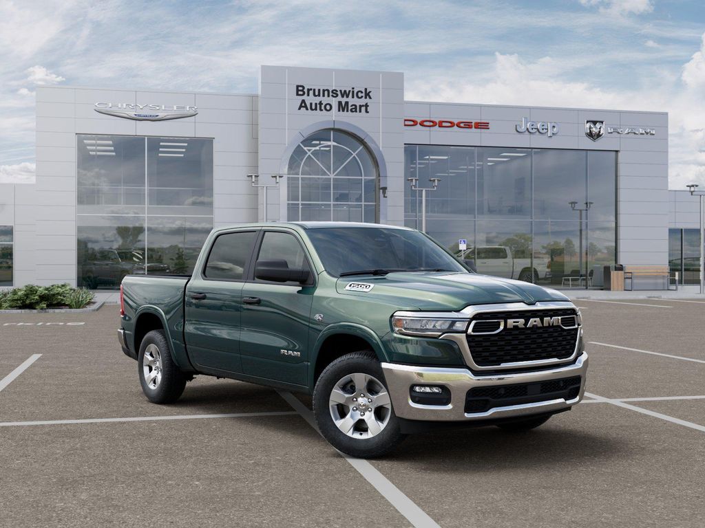 2026 RAM 1500 BIG HORN/LONE STAR 缩略图 31