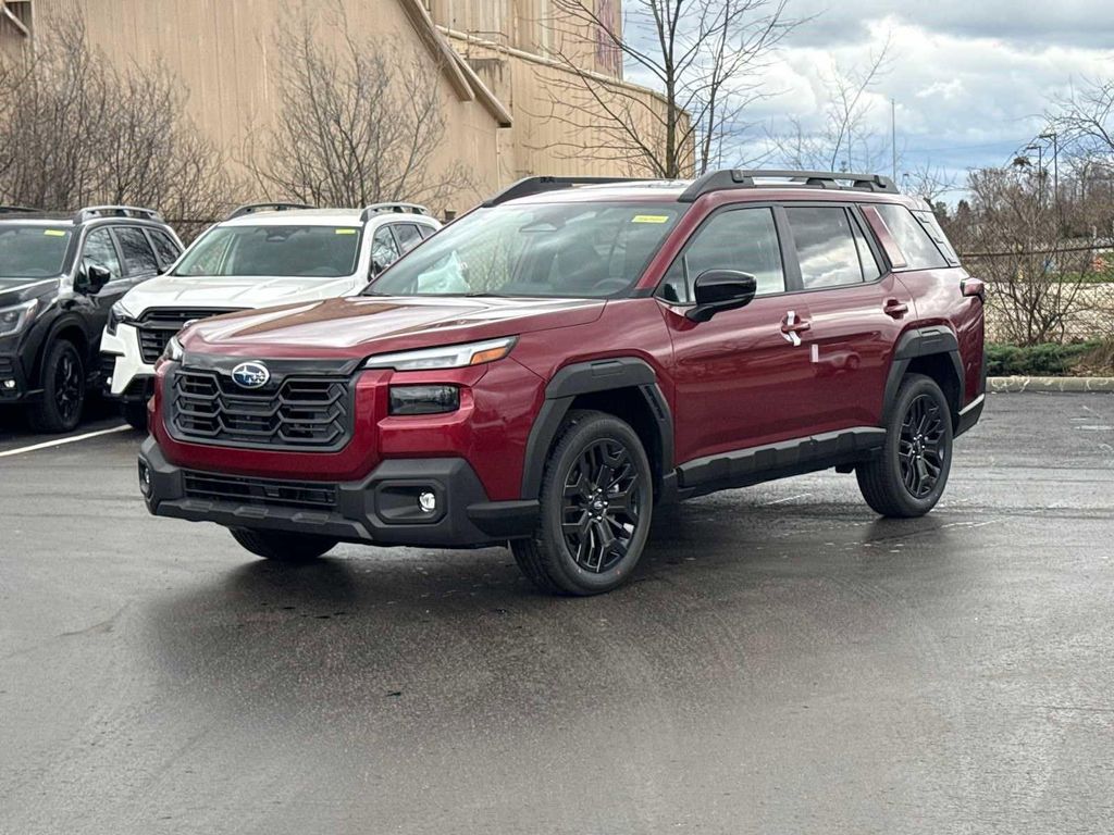 New 2026 Subaru Outback Limited XT