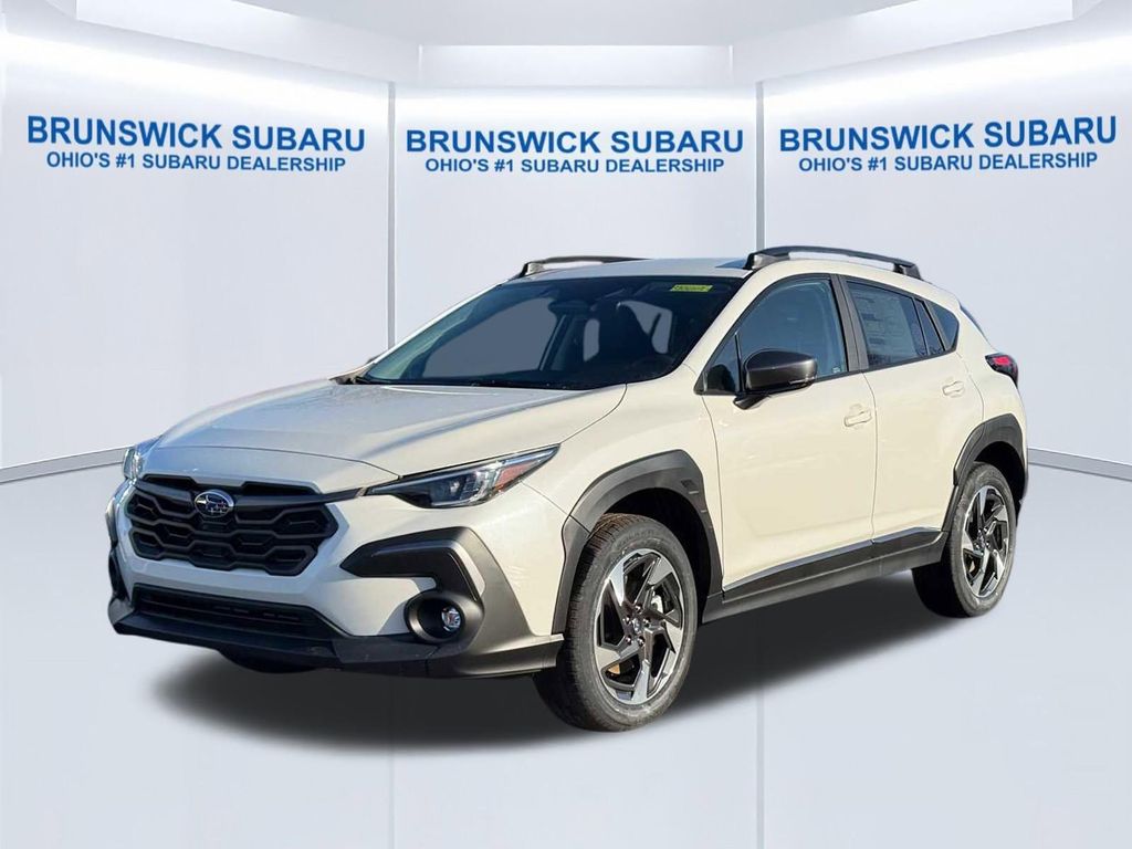 New 2026 Subaru Crosstrek Limited