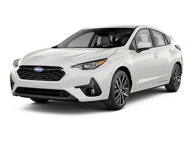 New 2026 Subaru Impreza Sport