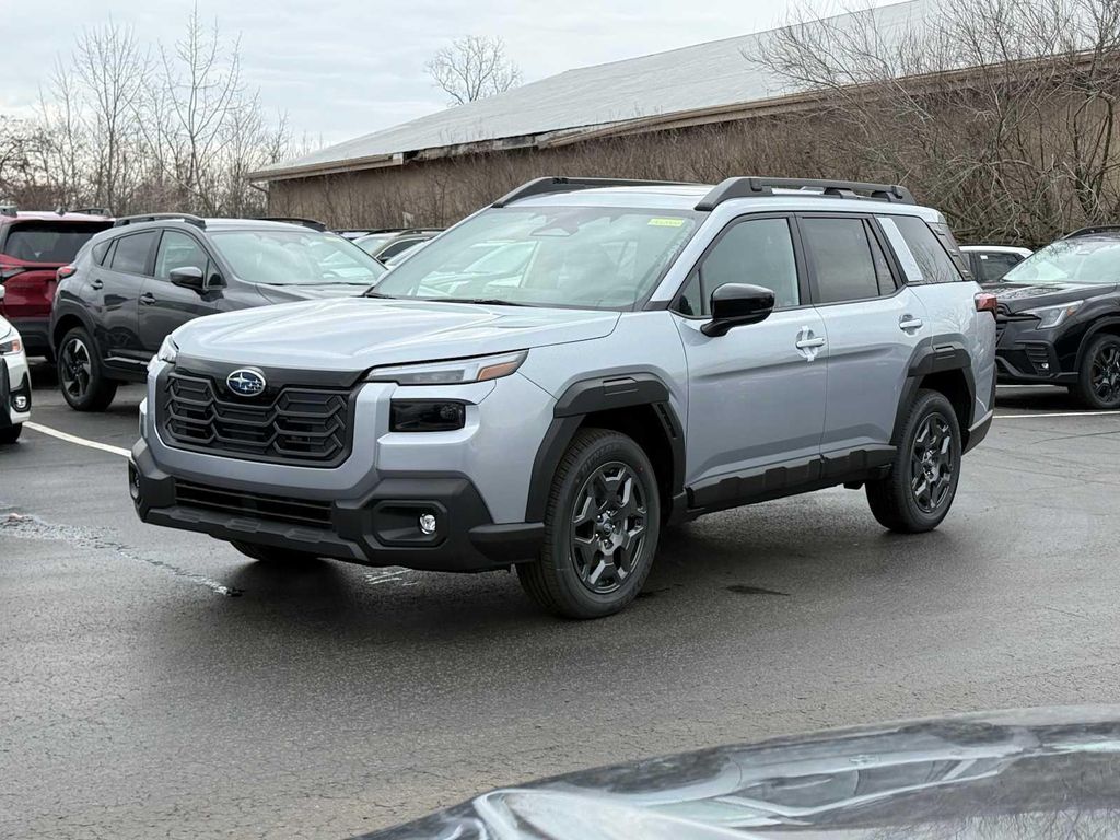 New 2026 Subaru Outback Premium