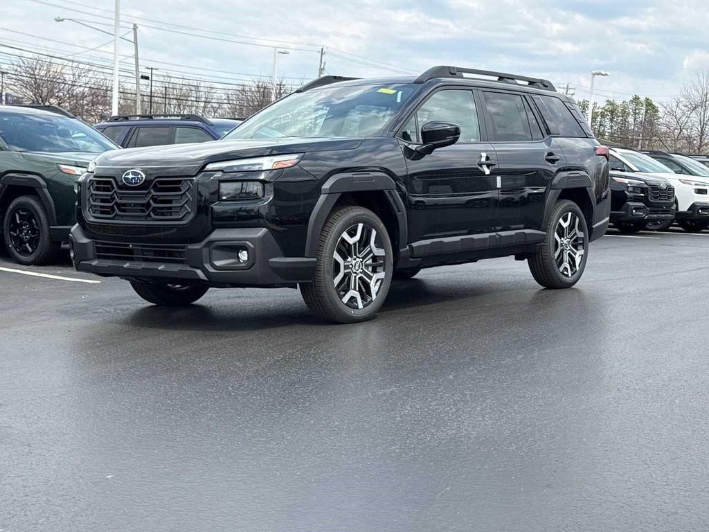 New 2026 Subaru Outback Touring XT