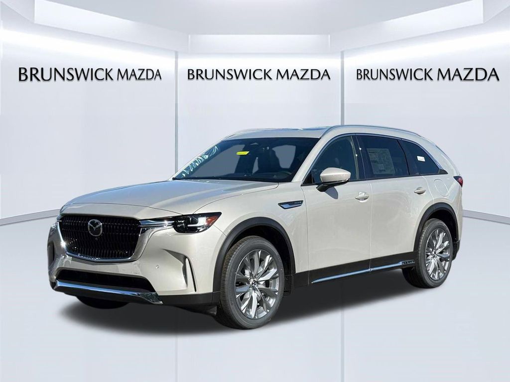 New 2026 Mazda CX-90 3.3 Turbo Premium Plus