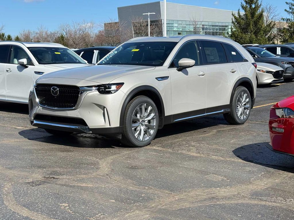 New 2026 Mazda CX-90 3.3 Turbo Premium Plus