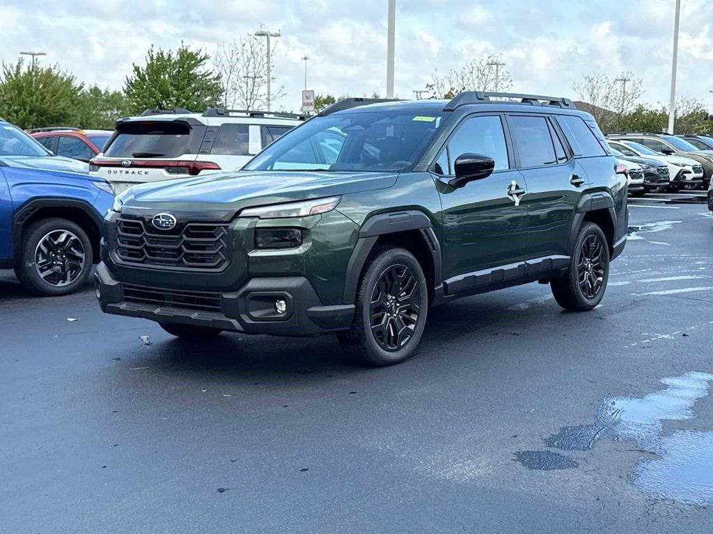 New 2026 Subaru Outback Limited XT