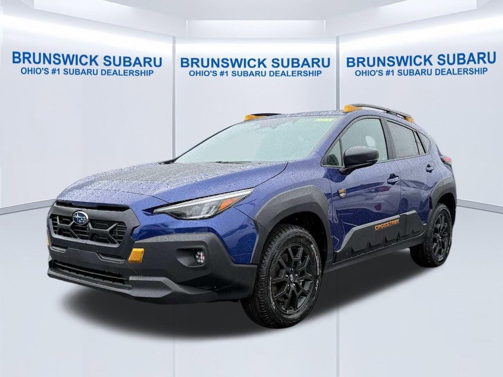 New 2026 Subaru Crosstrek Wilderness