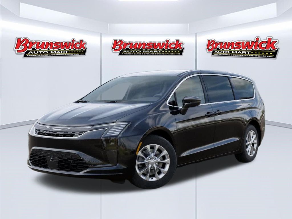 New 2027 Chrysler Pacifica L
