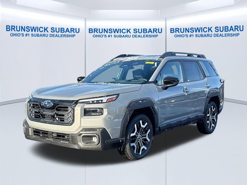 New 2026 Subaru Outback Touring XT