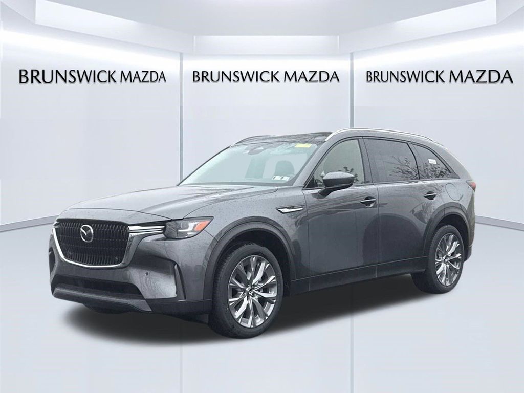 New 2026 Mazda CX-90 3.3 Turbo Preferred