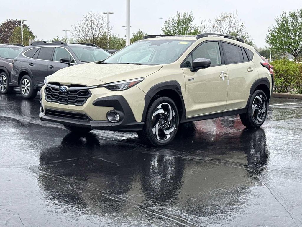 New 2026 Subaru Crosstrek Hybrid Base