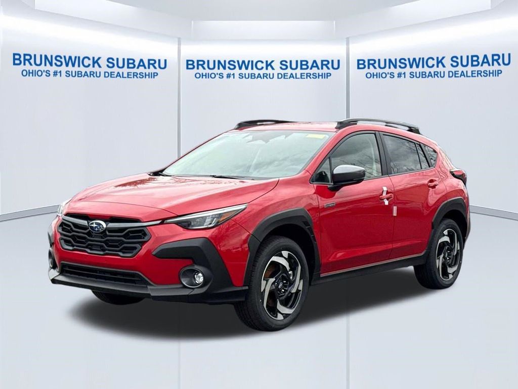 New 2026 Subaru Crosstrek Hybrid Base