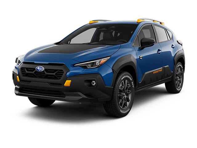 New 2026 Subaru Crosstrek Wilderness