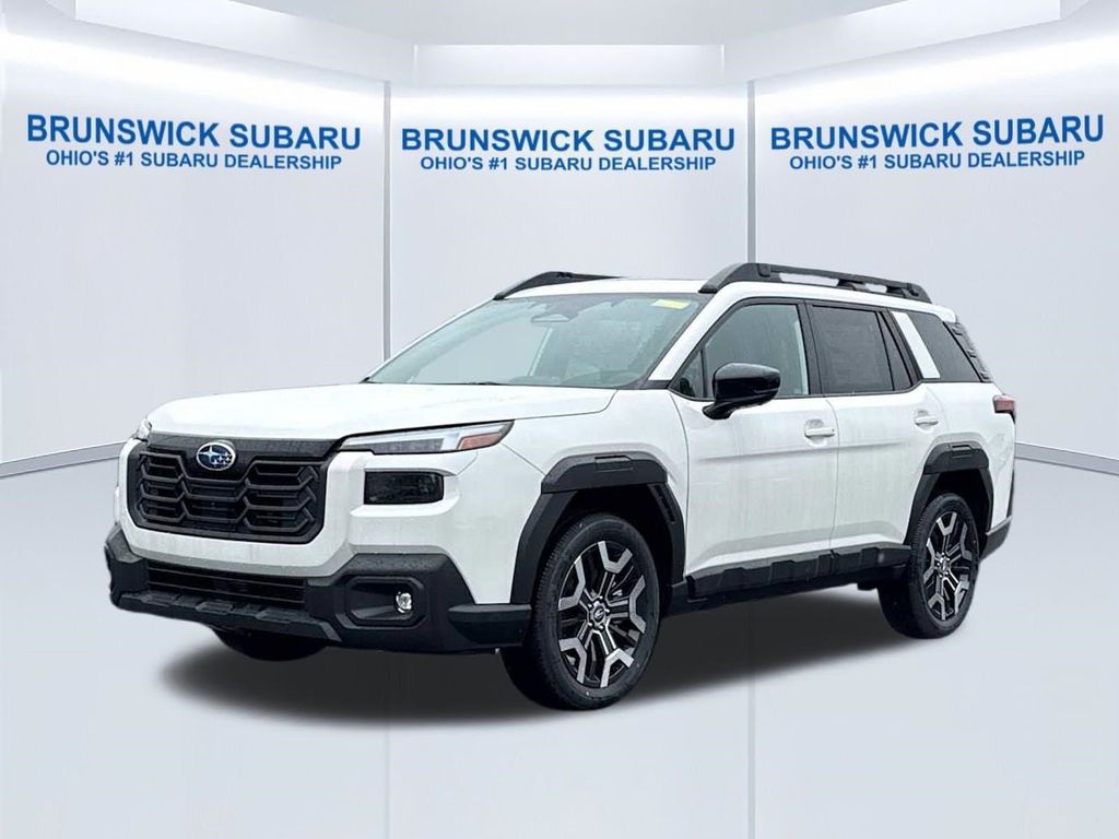 New 2026 Subaru Outback Touring XT