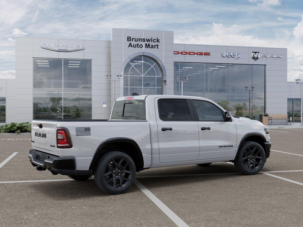 2026 RAM 1500 LARAMIE thumbnail 30