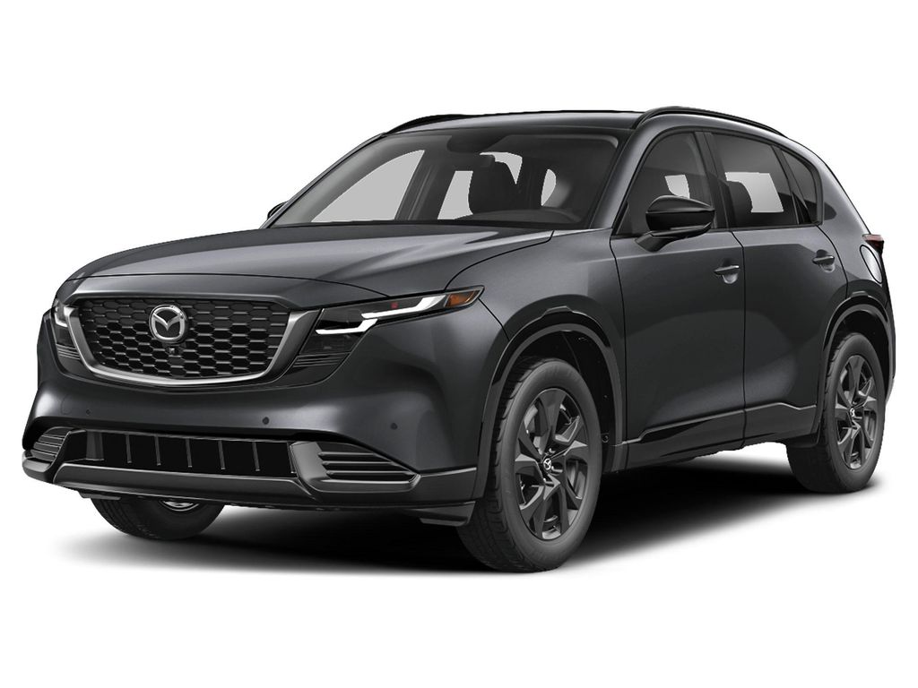 New 2026 Mazda CX-5 2.5 S