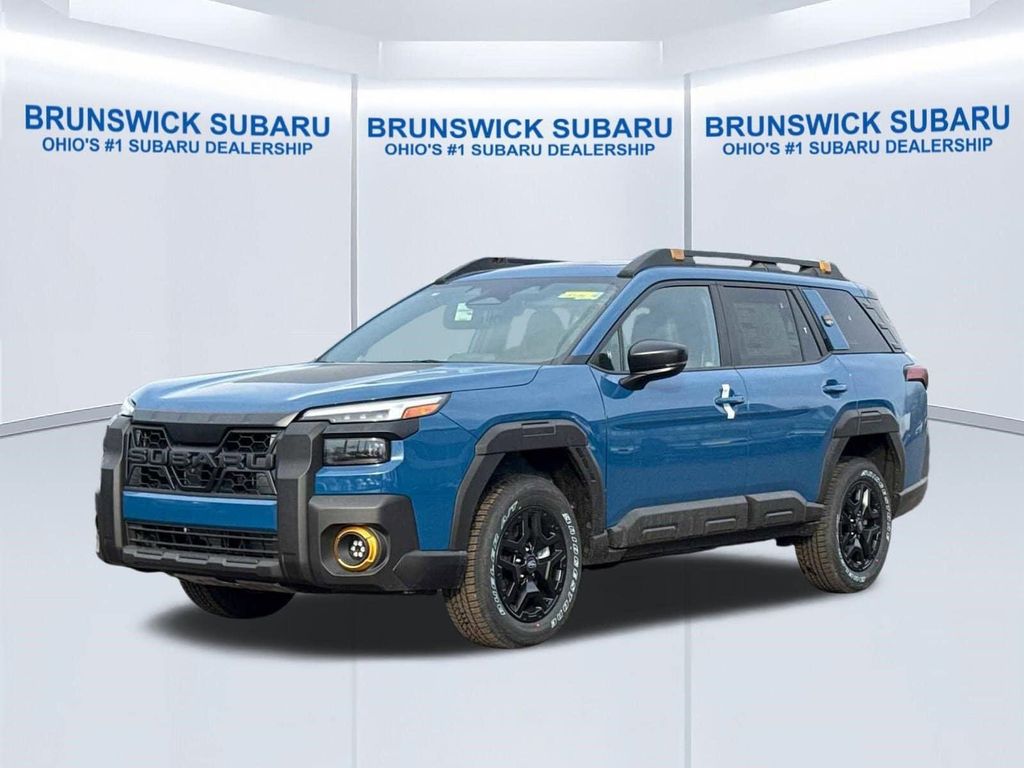 New 2026 Subaru Outback Wilderness