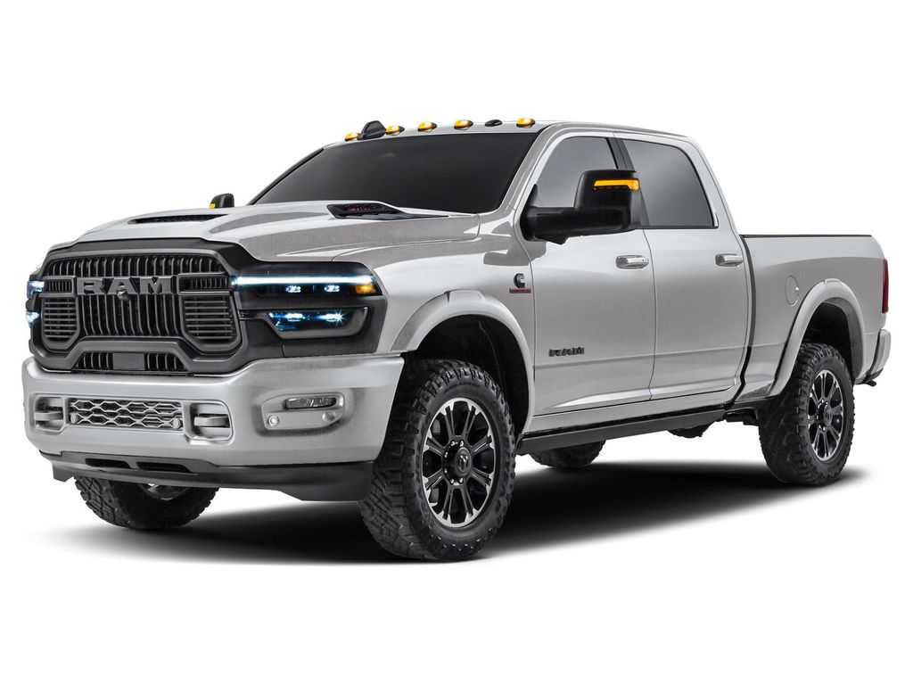 New 2026 RAM 2500 Power Wagon