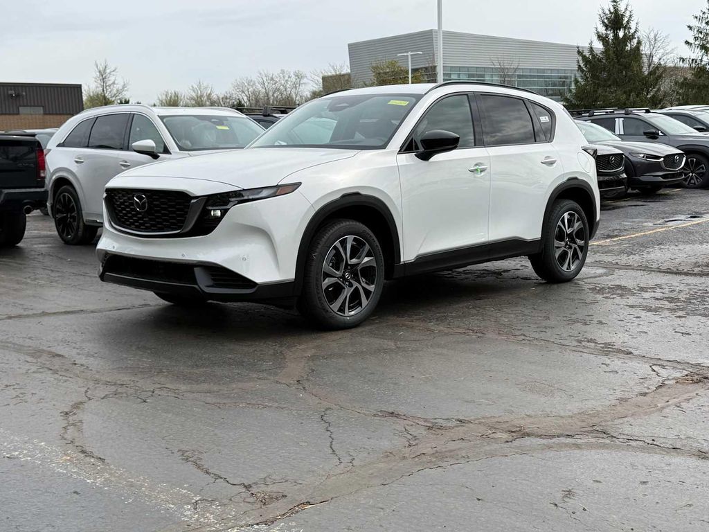 New 2026 Mazda CX-5 2.5 S Preferred Package