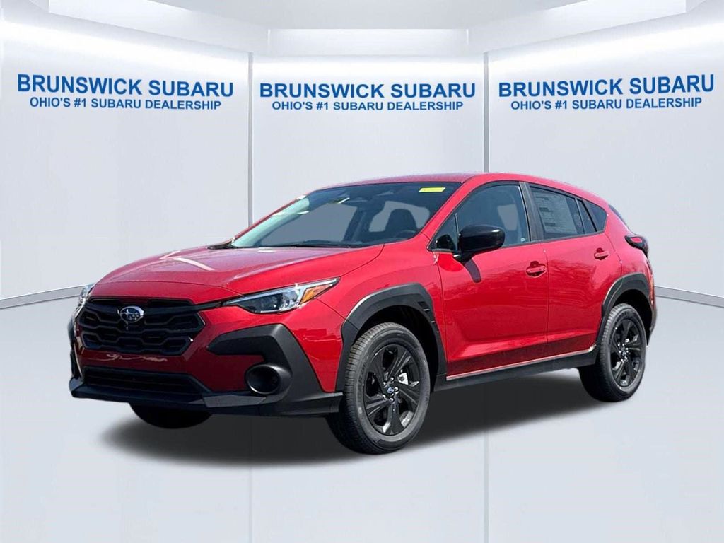 New 2026 Subaru Crosstrek Base