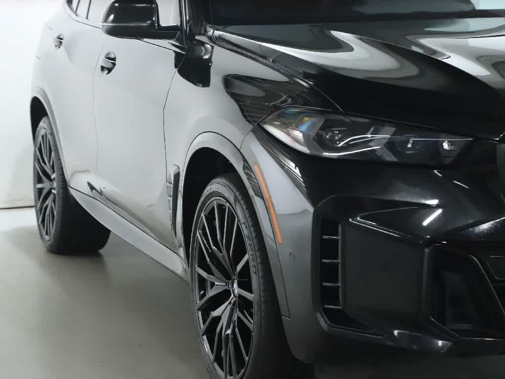 2025 BMW X5 XDRIVE40I 照片 8