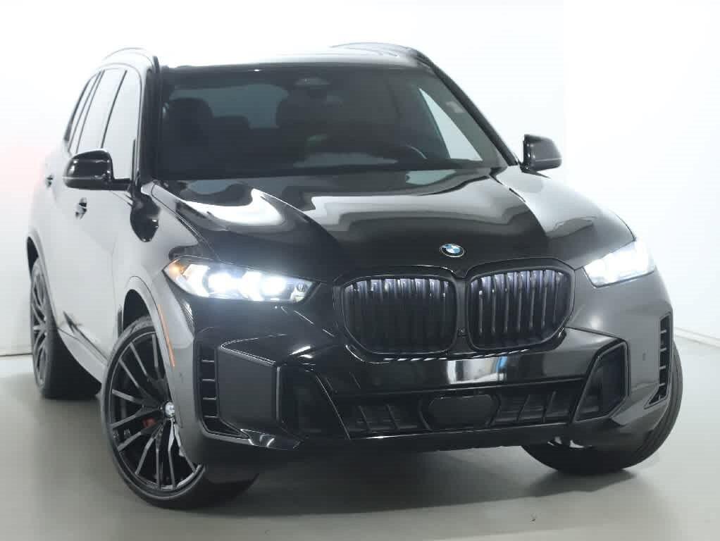 2025 BMW X5 XDRIVE40I 照片 2