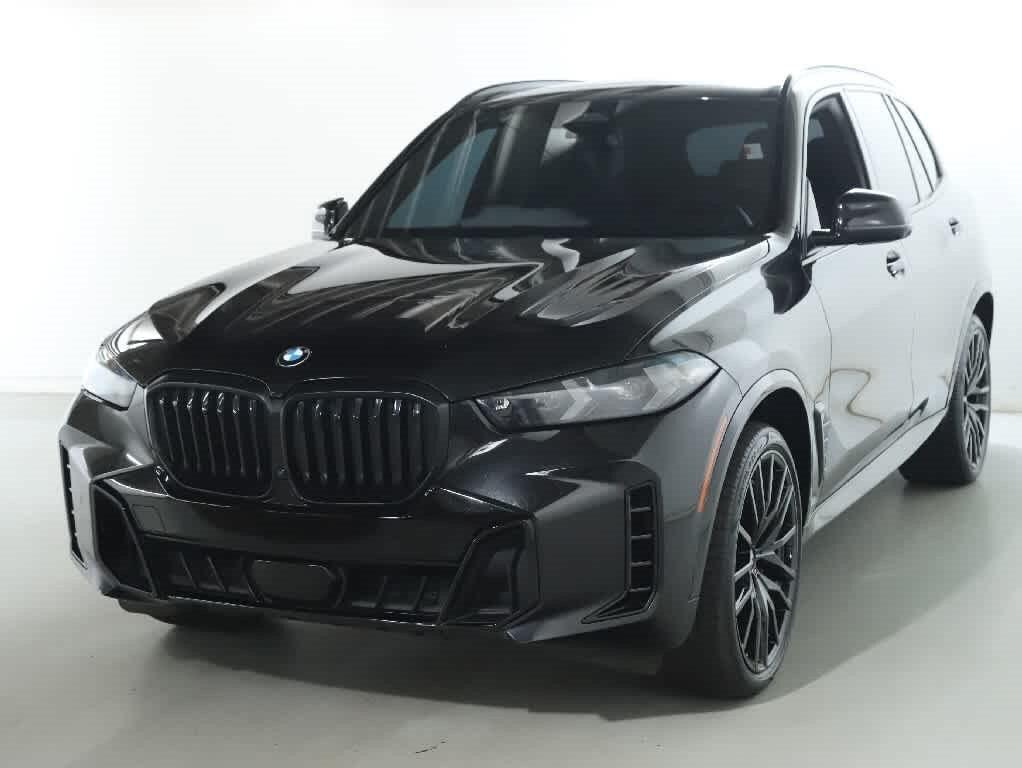 2025 BMW X5 XDRIVE40I 照片 1