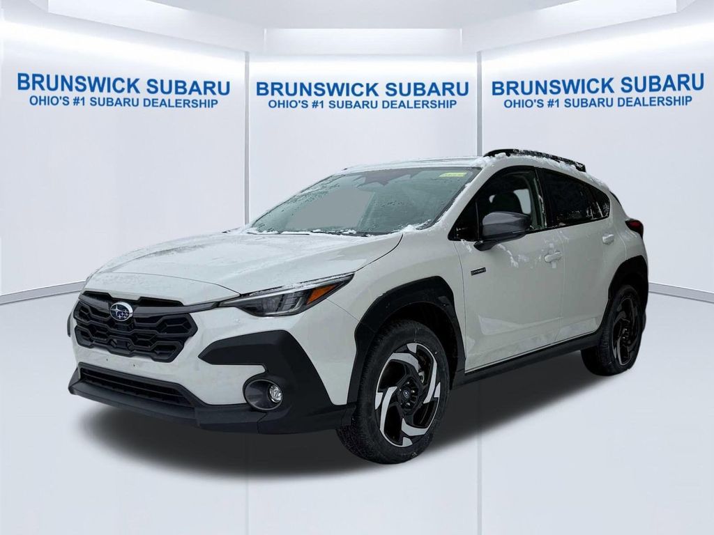 New 2026 Subaru Crosstrek Hybrid Base