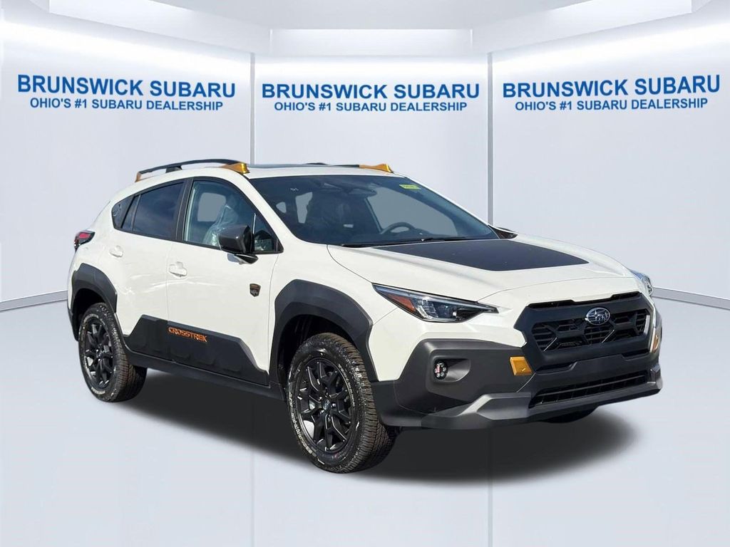 New 2026 Subaru Crosstrek Wilderness