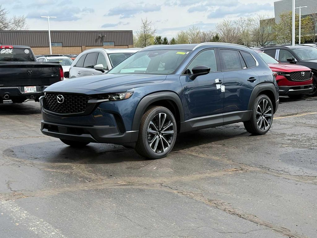 New 2026 Mazda CX-50 2.5 S Premium Package