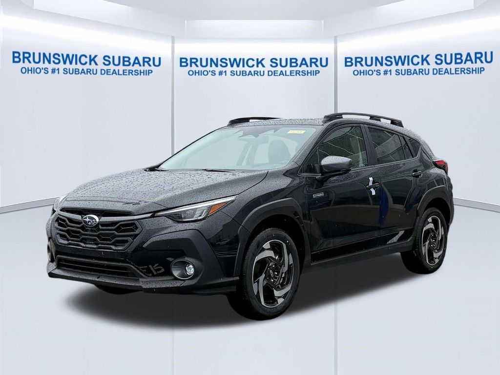 New 2026 Subaru Crosstrek Hybrid Base