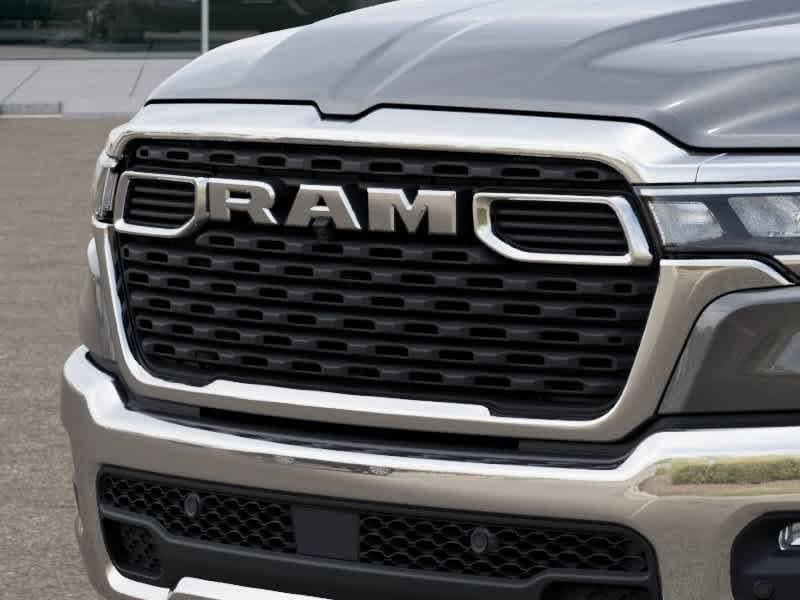 2026 RAM 1500 BIG HORN/LONE STAR — миниатюра 11