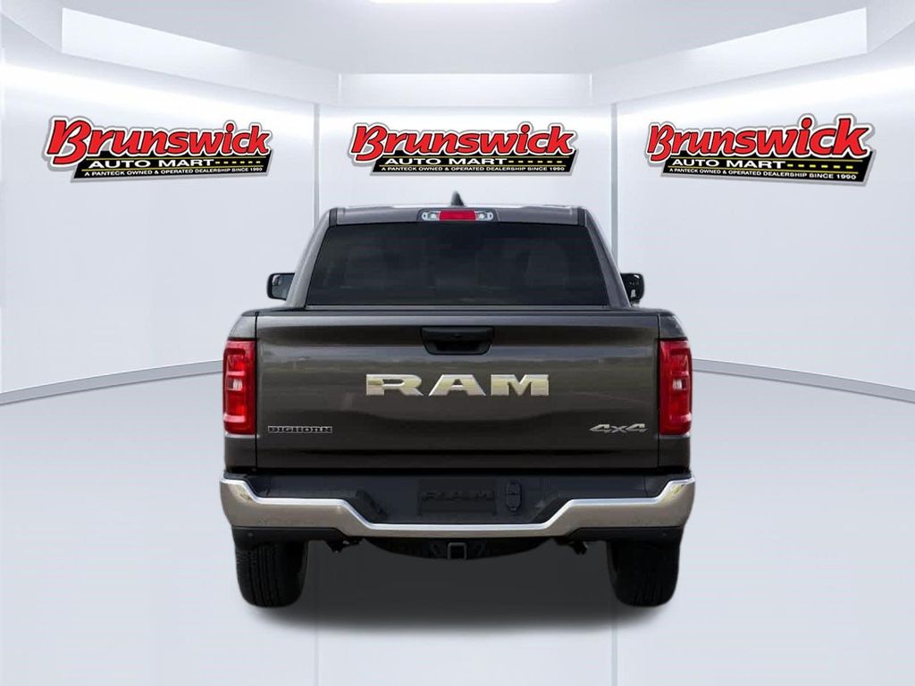 2026 RAM 1500 BIG HORN/LONE STAR — фото 7