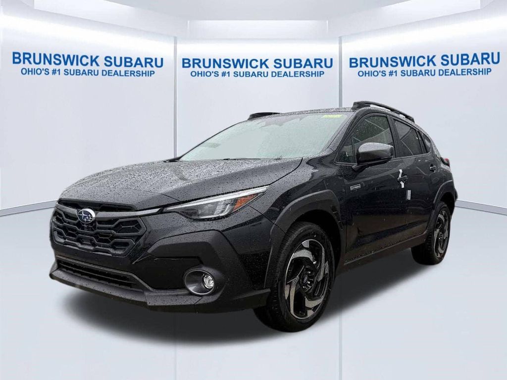 New 2026 Subaru Crosstrek Hybrid Base