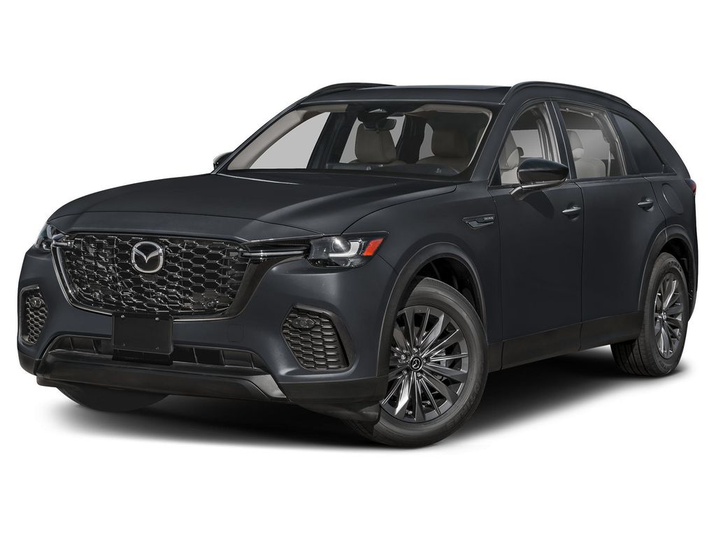 New 2026 Mazda CX-70 3.3 Turbo Preferred