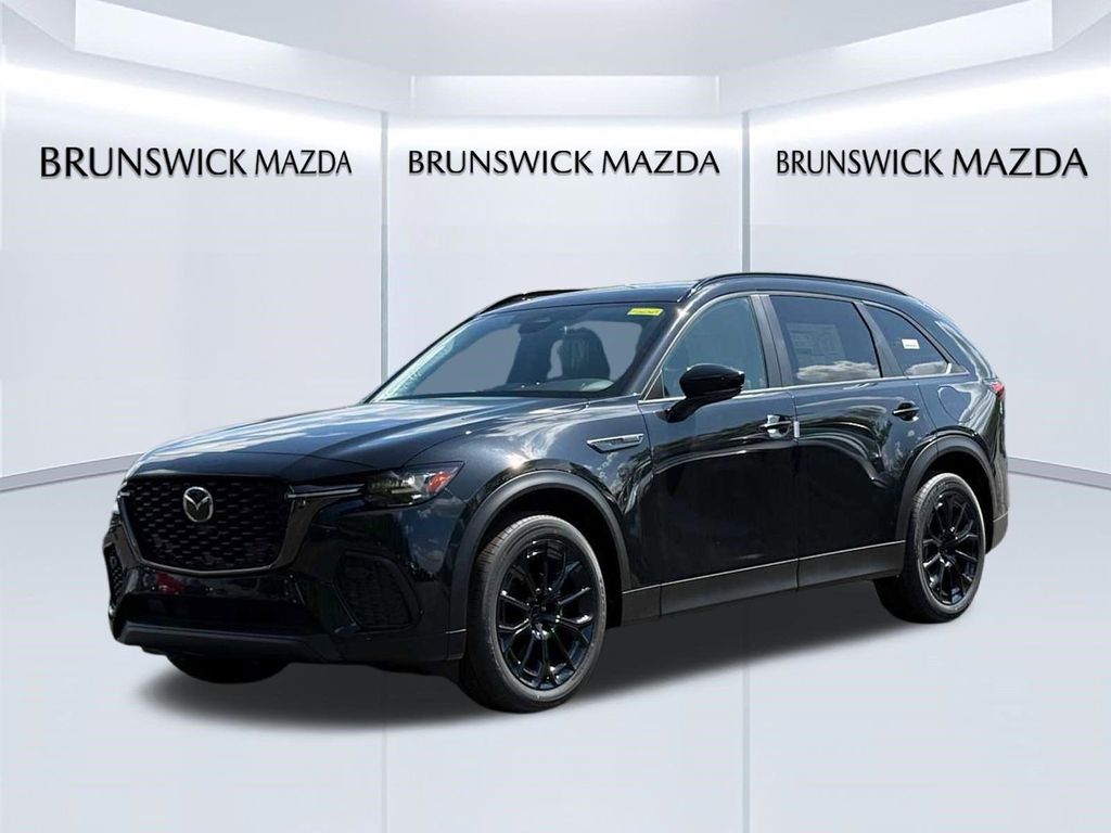 New 2026 Mazda CX-70 3.3 Turbo Preferred