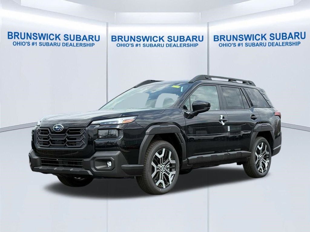 New 2026 Subaru Outback Touring XT