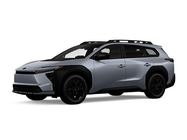 New 2026 Toyota bZ Woodland Premium