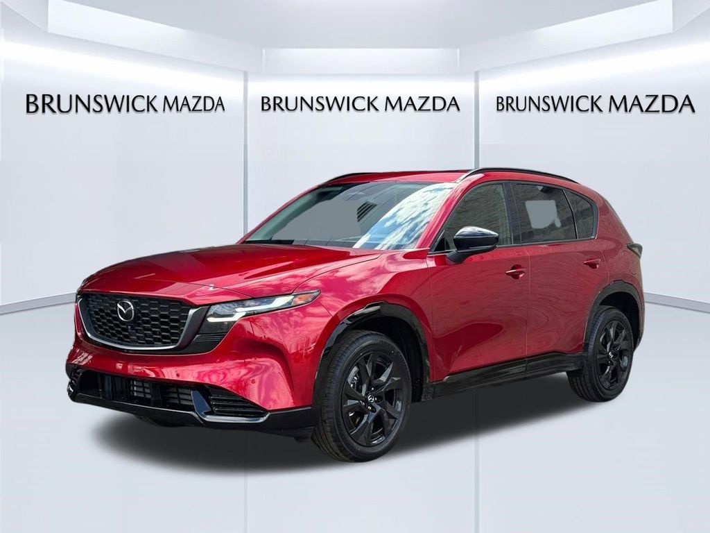 New 2026 Mazda CX-5 2.5 S