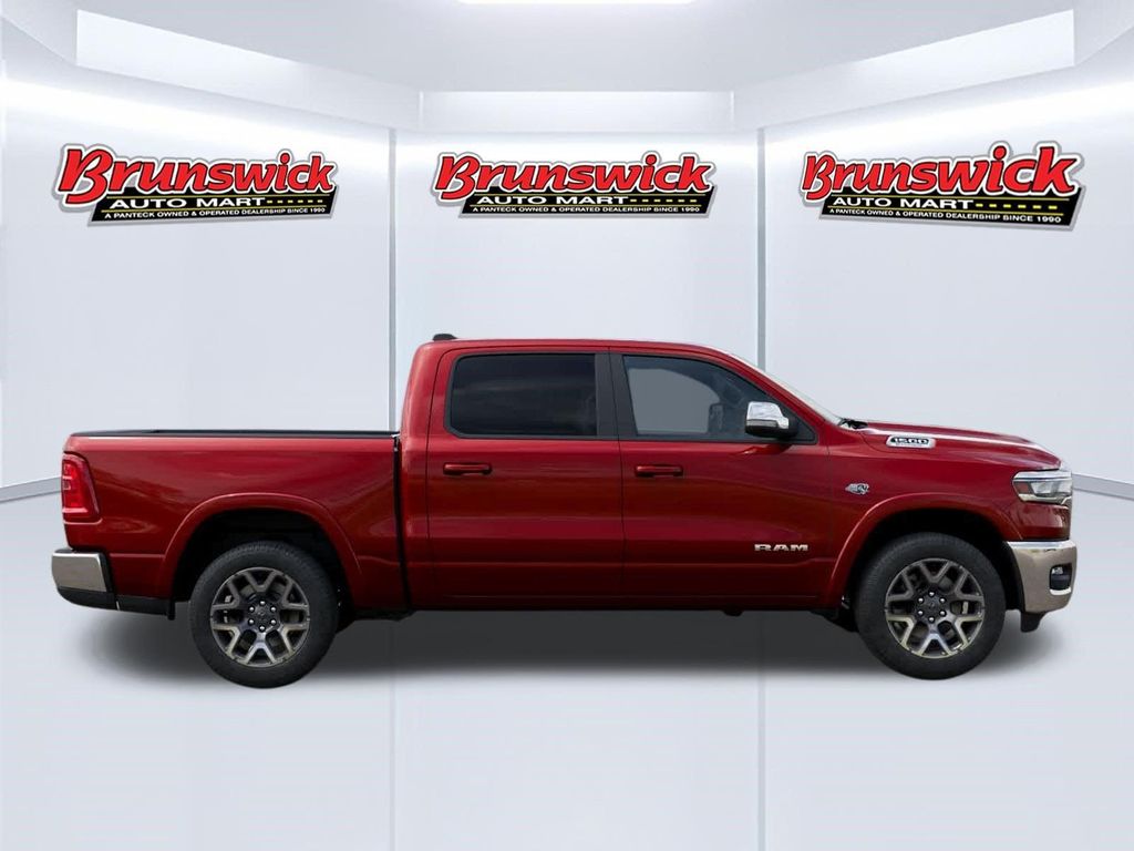 2026 RAM 1500 LARAMIE 缩略图 21
