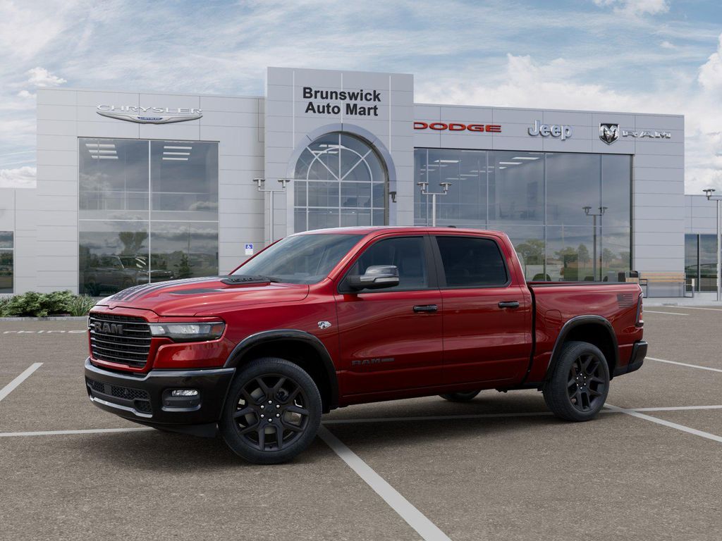 2026 RAM 1500 LARAMIE 缩略图 28