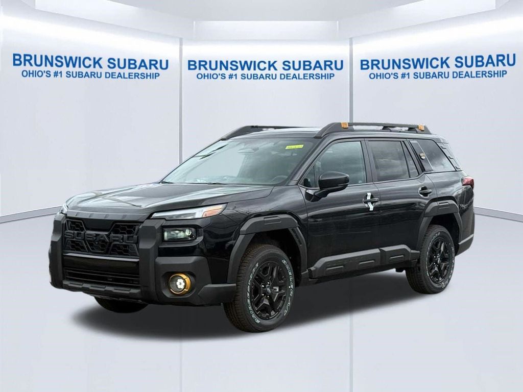 New 2026 Subaru Outback Wilderness