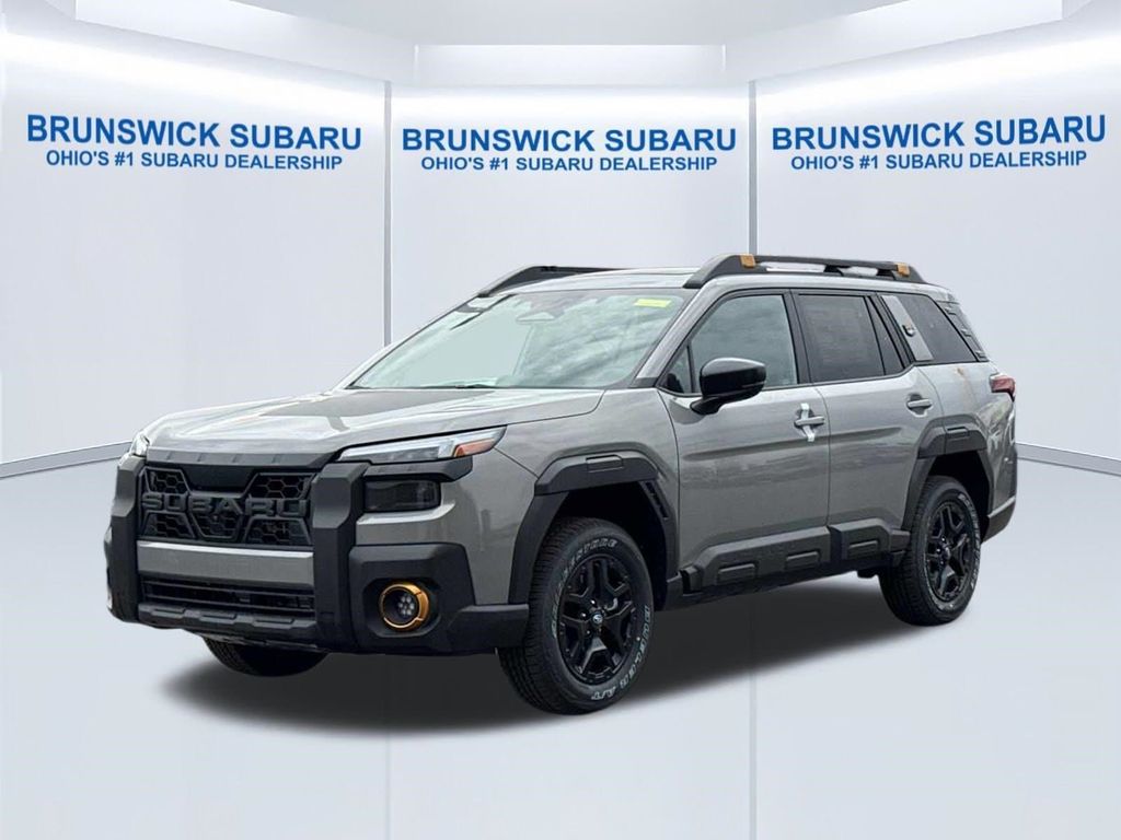 New 2026 Subaru Outback Wilderness