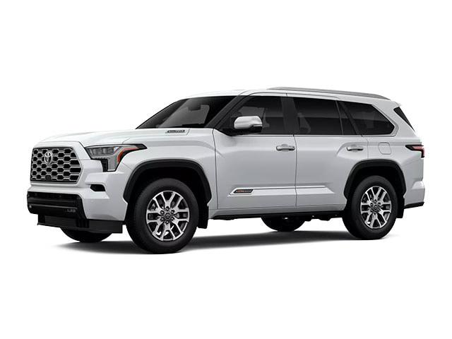 New 2026 Toyota Sequoia 1794 Edition
